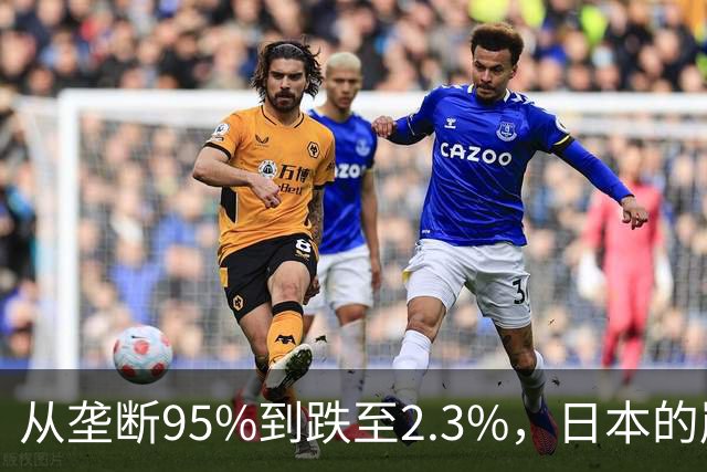 从垄断95%到跌至2.3%，日本的崩溃循环，中国亲手按下终止键