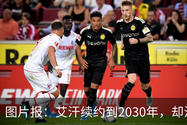 图片报：艾汗续约到2030年，却沦为沙尔克第五中卫