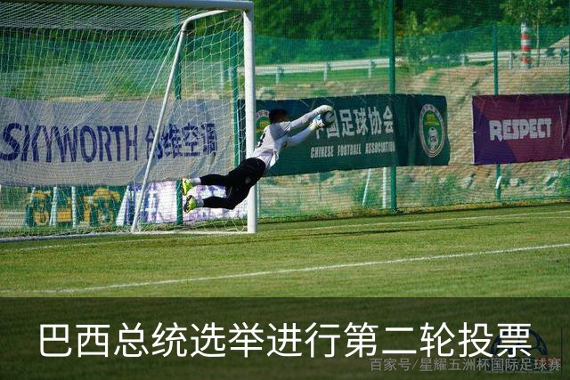 巴西总统选举进行第二轮投票